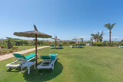 Ground Floor Apartment in Los Monteros