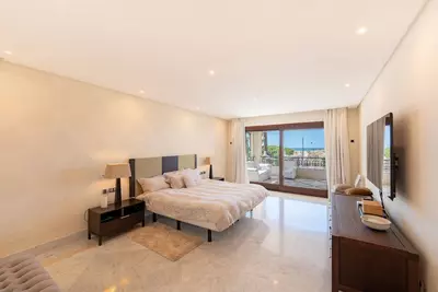 Ground Floor Apartment in Los Monteros