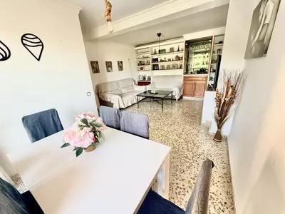 Middle Floor Apartment in Marbella
