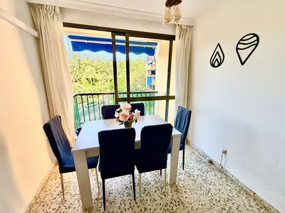 Middle Floor Apartment in Marbella