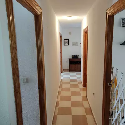 Middle Floor Apartment in Estepona