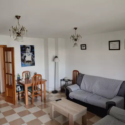 Middle Floor Apartment in Estepona