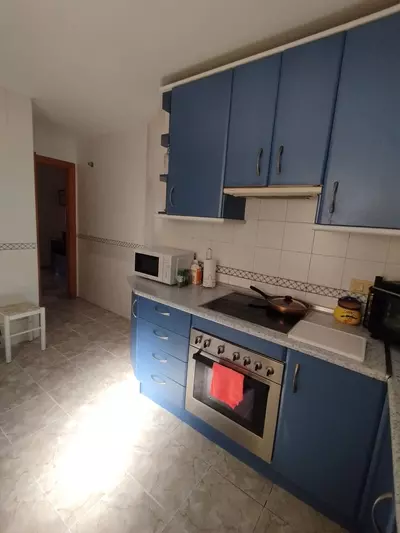 Middle Floor Apartment in Estepona