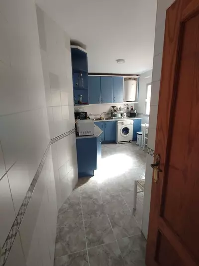 Middle Floor Apartment in Estepona