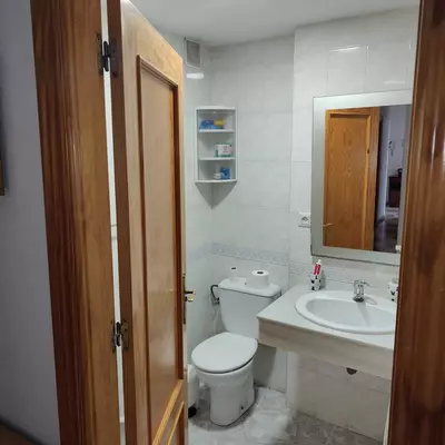 Middle Floor Apartment in Estepona