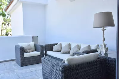 Ground Floor Apartment in Elviria