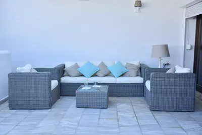 Ground Floor Apartment in Elviria