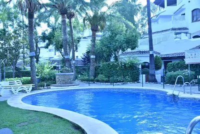 Ground Floor Apartment in Elviria
