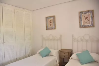Ground Floor Apartment in Elviria