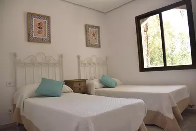 Ground Floor Apartment in Elviria