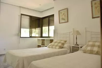 Ground Floor Apartment in Elviria