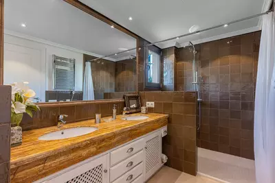 Detached Villa in Los Monteros
