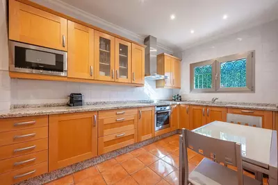 Detached Villa in Los Monteros