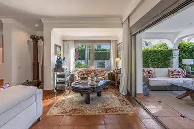 Detached Villa in Los Monteros