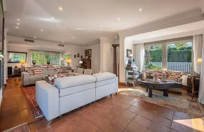 Detached Villa in Los Monteros