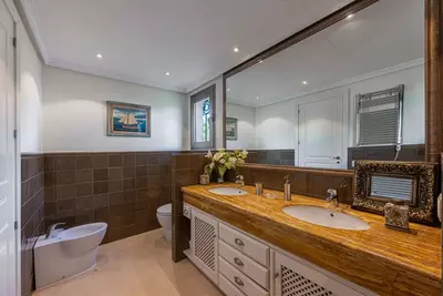 Detached Villa in Los Monteros