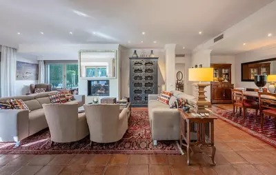 Detached Villa in Los Monteros