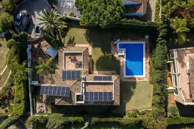 Detached Villa in Los Monteros