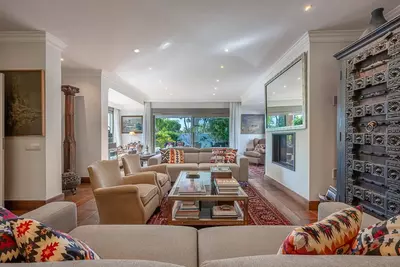 Detached Villa in Los Monteros