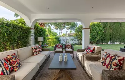 Detached Villa in Los Monteros
