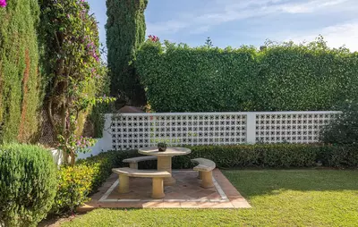 Detached Villa in Los Monteros