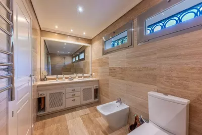 Detached Villa in Los Monteros
