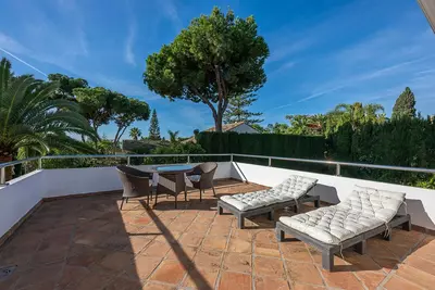 Detached Villa in Los Monteros
