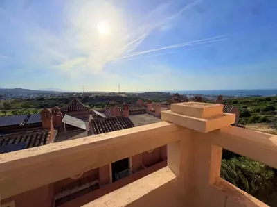 Semi-Detached House in Estepona