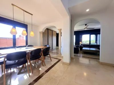 Semi-Detached House in Estepona