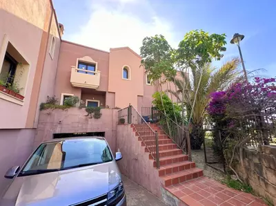 Semi-Detached House in Estepona