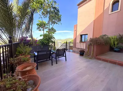 Semi-Detached House in Estepona
