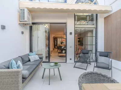 Ground Floor Apartment in Marbella