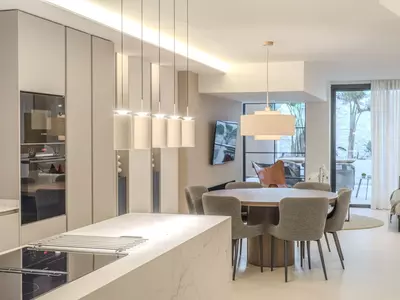 Ground Floor Apartment in Marbella