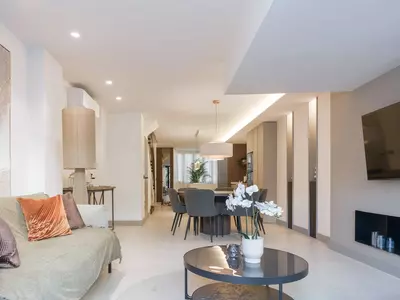 Ground Floor Apartment in Marbella
