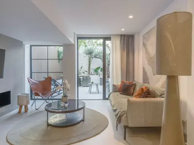 Ground Floor Apartment in Marbella
