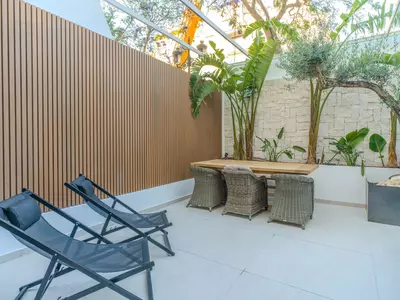 Ground Floor Apartment in Marbella
