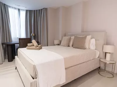 Ground Floor Apartment in Marbella