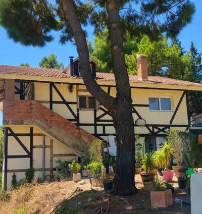 Detached Villa in Benahavís