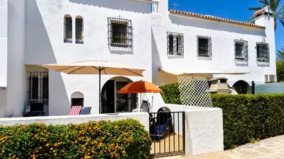 Townhouse in Casares Playa