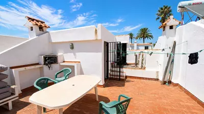 Townhouse in Casares Playa