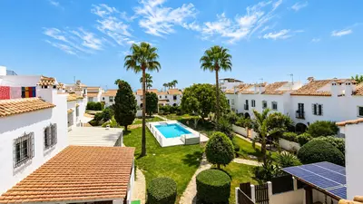Townhouse in Casares Playa