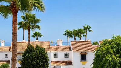 Townhouse in Casares Playa