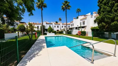 Townhouse in Casares Playa