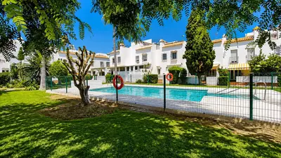 Townhouse in Casares Playa