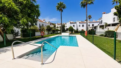 Townhouse in Casares Playa