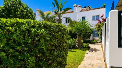 Townhouse in Casares Playa