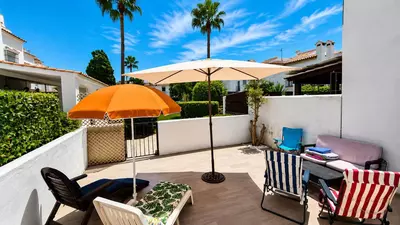 Townhouse in Casares Playa