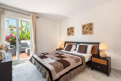 Townhouse in Nueva Andalucía