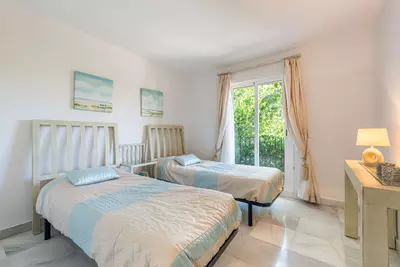 Townhouse in Nueva Andalucía