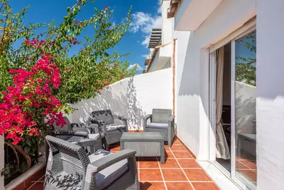Townhouse in Nueva Andalucía